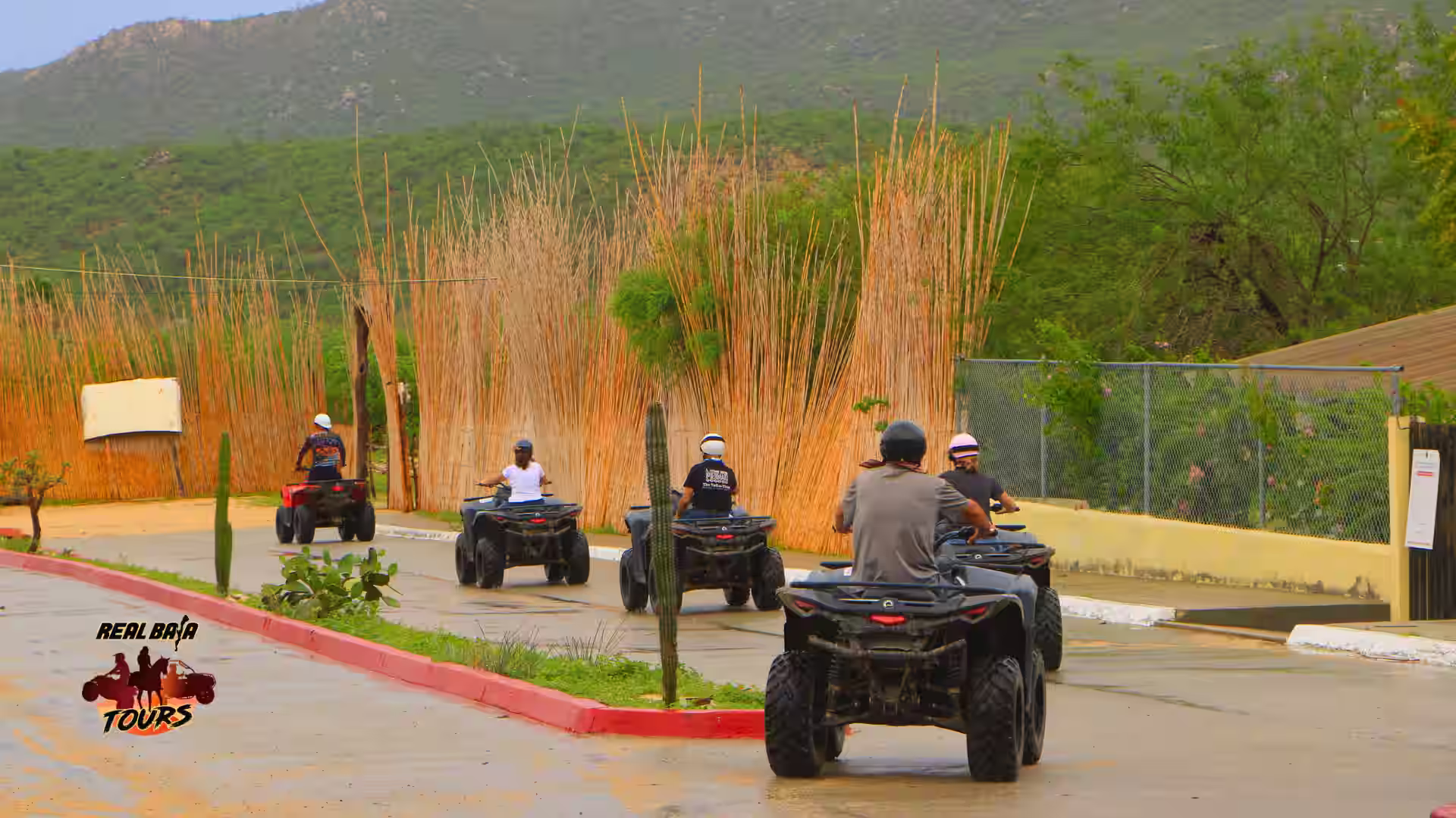 Migrino Tequila Tasting ATV TOurs