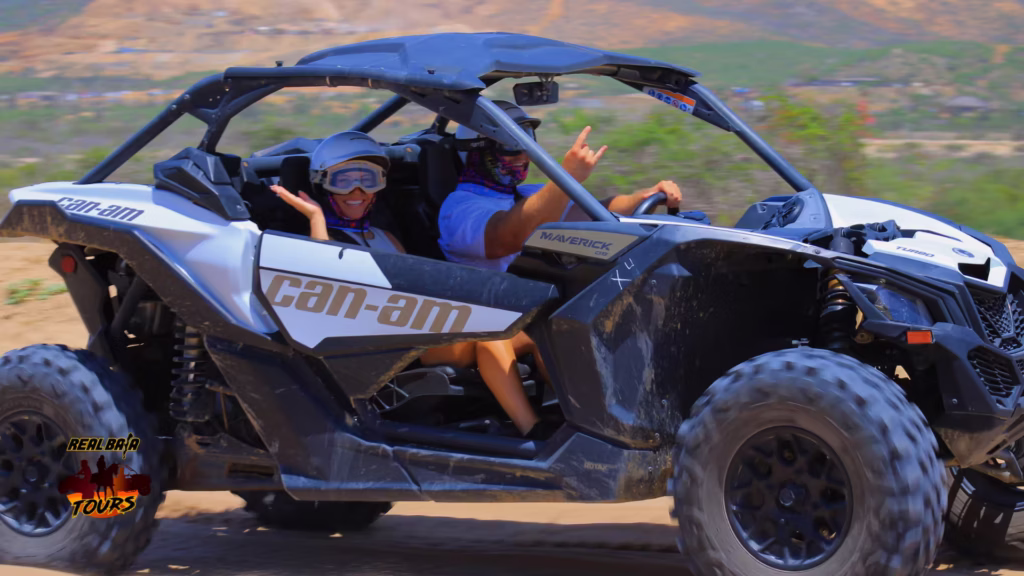 Real Baja Tours Can Am