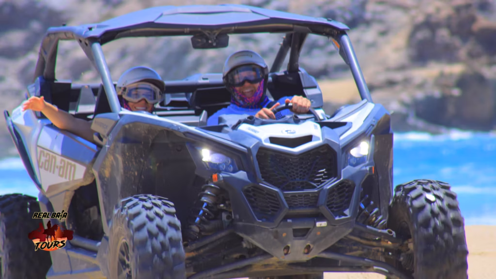 Real Baja Tours Can Am X3