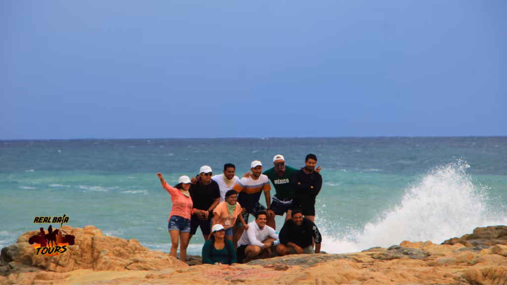 Real Baja Tours Friends ATV Tour