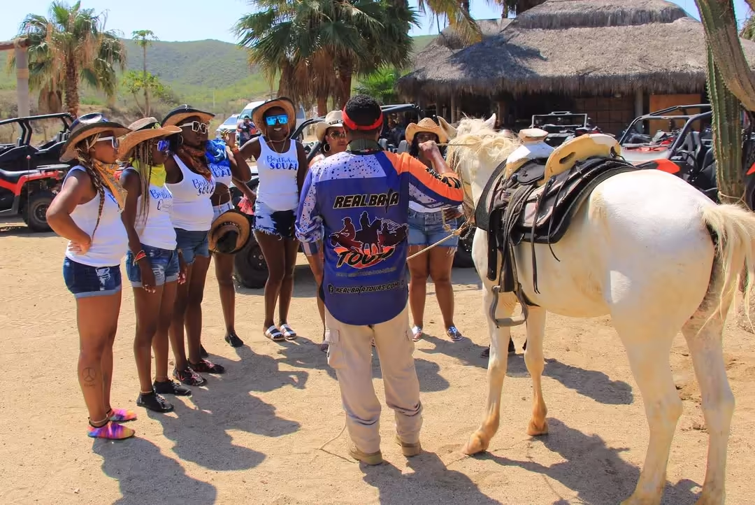 Real Baja Brief Safety Briefing Real Baja