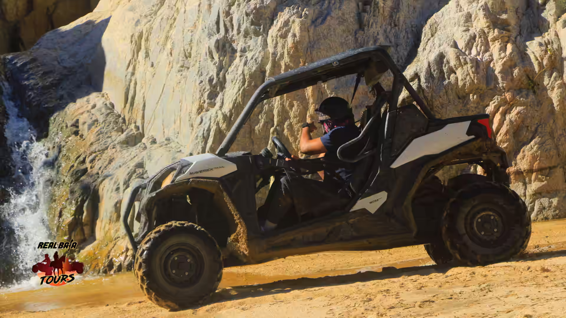 Real Baja UTV During Rainy Seasons Real Baja Tours During Rainy Season Cabo