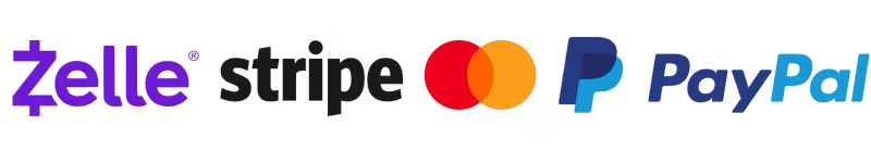 Real Baja Tours Payments Accepted